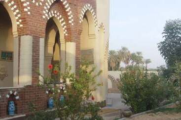 پانسیون Nubian Ecovillage Villa