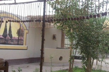 پانسیون Nubian Ecovillage Villa