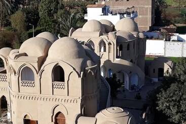 پانسیون Nubian Ecovillage Villa