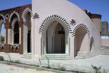 پانسیون Nubian Ecovillage Villa