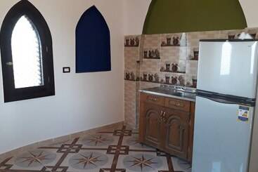 پانسیون Nubian Ecovillage Villa