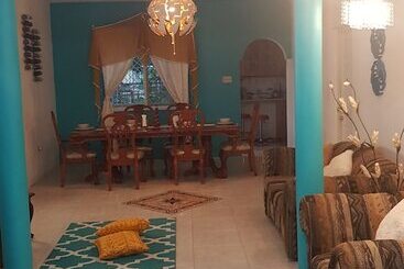 پانسیون Pat's Palace