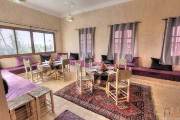 پانسیون Riad Dar Bab Todra