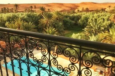 پانسیون Riad Dar Bab Todra