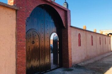 پانسیون Riad Dar Bab Todra