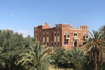 پانسیون Riad Dar Bab Todra