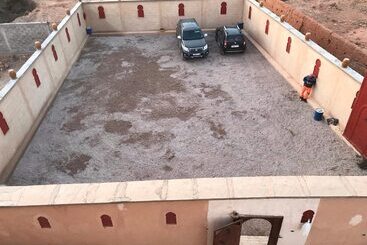 پانسیون Riad Dar Bab Todra