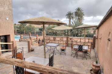 پانسیون Riad Dar Bab Todra
