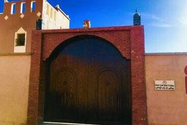پانسیون Riad Dar Bab Todra