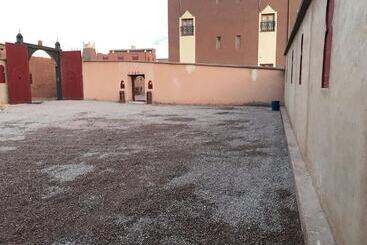 پانسیون Riad Dar Bab Todra