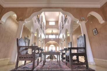 پانسیون Riad Dar Bab Todra