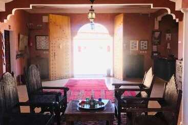 پانسیون Riad Dar Bab Todra