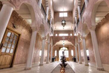 پانسیون Riad Dar Bab Todra