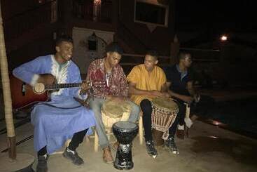 پانسیون Riad Dar Bab Todra