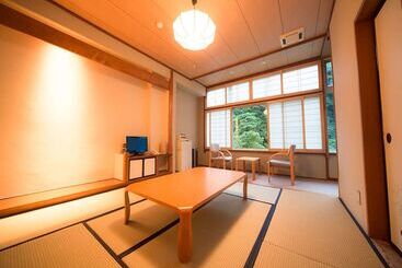ریوکان Aizu Higashiyama Onsen Tsuki No Akari