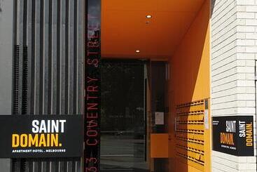 Saint Domain
