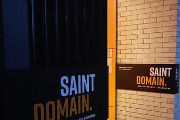 Saint Domain