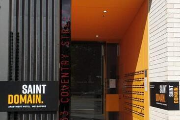 Saint Domain