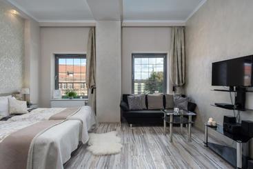 Tartaczna Deluxe Apartments