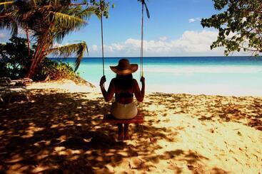Ranthari Hotel And Spa Ukulhas Maldives