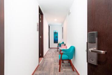 Ranthari Hotel And Spa Ukulhas Maldives