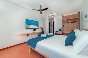 Ranthari Hotel And Spa Ukulhas Maldives
