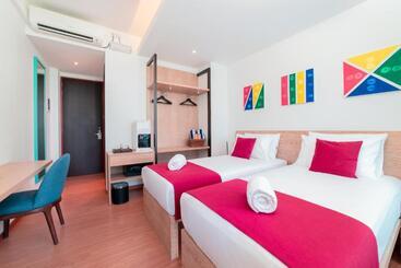 Ranthari Hotel And Spa Ukulhas Maldives