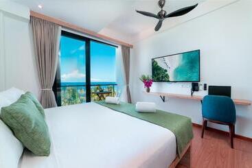 Ranthari Hotel And Spa Ukulhas Maldives