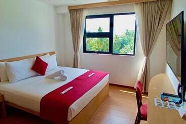 Ranthari Hotel And Spa Ukulhas Maldives