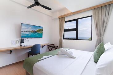 Ranthari Hotel And Spa Ukulhas Maldives