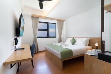 Ranthari Hotel And Spa Ukulhas Maldives