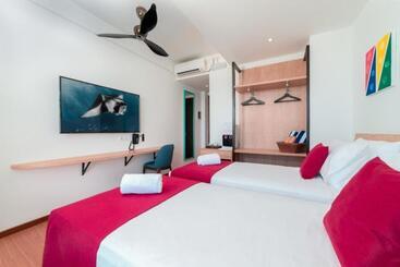 Ranthari Hotel And Spa Ukulhas Maldives