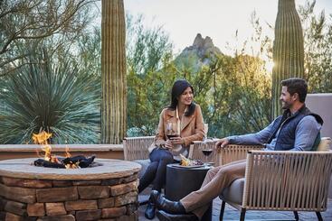 Four Seasons Resort Scottsdale At Troon North