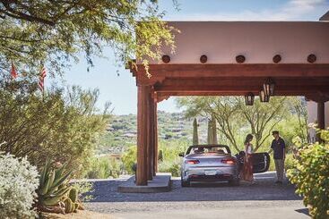 Four Seasons Resort Scottsdale At Troon North