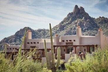 Four Seasons Resort Scottsdale At Troon North