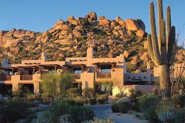 Four Seasons Resort Scottsdale At Troon North