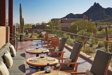 Four Seasons Resort Scottsdale At Troon North