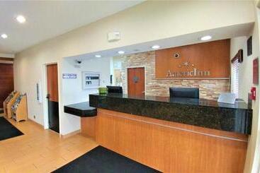 هتل Americinn By Wyndham Duluth