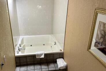 ホテル Clarion Inn & Suites Near The Leconte Center Pigeon Forge