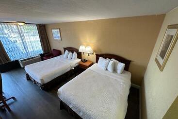 ホテル Clarion Inn & Suites Near The Leconte Center Pigeon Forge