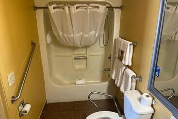 ホテル Clarion Inn & Suites Near The Leconte Center Pigeon Forge