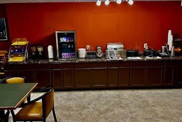 ホテル Clarion Inn & Suites Near The Leconte Center Pigeon Forge
