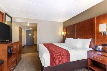 فندق Comfort Inn & Suites Aberdeen