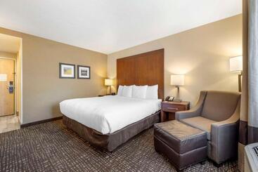Отель Comfort Inn & Suites Orem  Provo