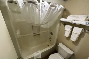 ホテル Clarion Inn & Suites Near The Leconte Center Pigeon Forge