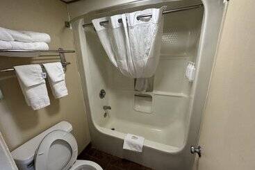 ホテル Clarion Inn & Suites Near The Leconte Center Pigeon Forge