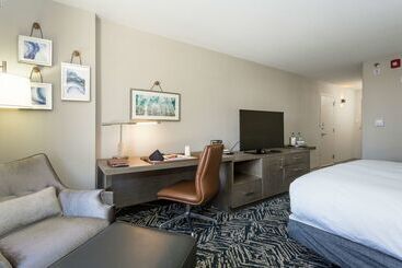 酒店 Doubletree By Hilton Harrisonburg