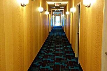 هتل Fairfield Inn Orlando Airport