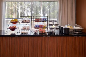 هتل Fairfield Inn Orlando Airport