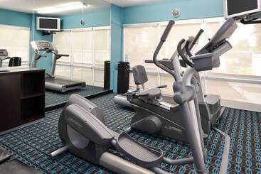 هتل Fairfield Inn Orlando Airport